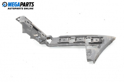 Държач броня за Volkswagen Touran Minivan I (02.2003 - 05.2010), миниван, позиция: задна, лява