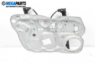 Механизъм ел. стъкло за Volkswagen Touran Minivan I (02.2003 - 05.2010), 4+1 вр., миниван, позиция: предна, лява