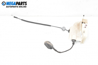 Брава на врата за Volkswagen Touran Minivan I (02.2003 - 05.2010), позиция: предна, лява