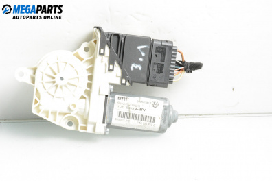 Електромотор за стъклоподемник за Volkswagen Touran Minivan I (02.2003 - 05.2010), 4+1 вр., миниван, позиция: задна, лява