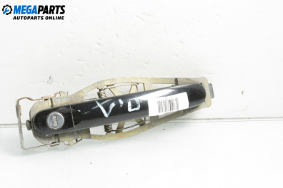 Външна дръжка за Volkswagen Touran Minivan I (02.2003 - 05.2010), 4+1 вр., миниван, позиция: предна, лява