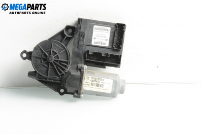 Електромотор за стъклоподемник за Volkswagen Touran Minivan I (02.2003 - 05.2010), 4+1 вр., миниван, позиция: предна, лява