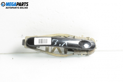 Външна дръжка за Volkswagen Touran Minivan I (02.2003 - 05.2010), 4+1 вр., миниван, позиция: задна, лява