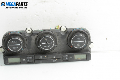 Панел климатроник за Volkswagen Touran Minivan I (02.2003 - 05.2010)