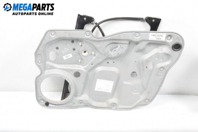 Механизъм ел. стъкло за Volkswagen Touran Minivan I (02.2003 - 05.2010), 4+1 вр., миниван, позиция: предна, дясна