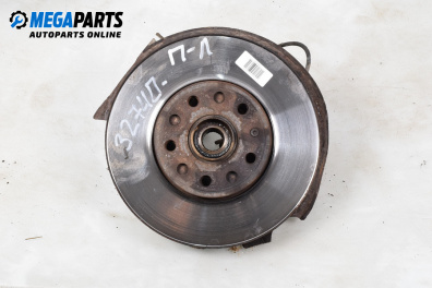 Шенкел главина за Volkswagen Touran Minivan I (02.2003 - 05.2010), позиция: предна, лява