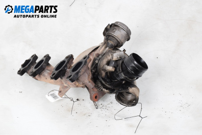 Турбо за Volkswagen Touran Minivan I (02.2003 - 05.2010) 1.9 TDI, 105 к.с.