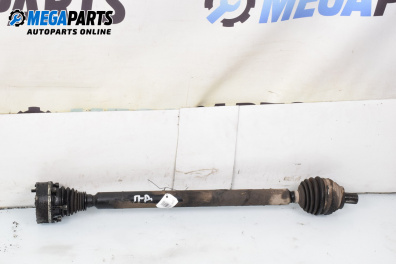 Полуоска за Volkswagen Touran Minivan I (02.2003 - 05.2010) 1.9 TDI, 105 к.с., позиция: предна, дясна