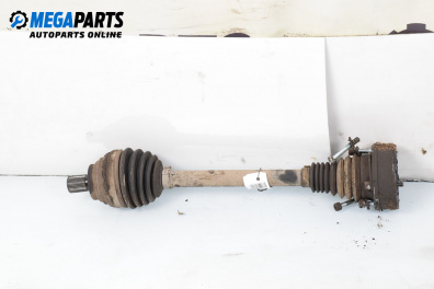 Полуоска за Volkswagen Touran Minivan I (02.2003 - 05.2010) 1.9 TDI, 105 к.с., позиция: предна, лява