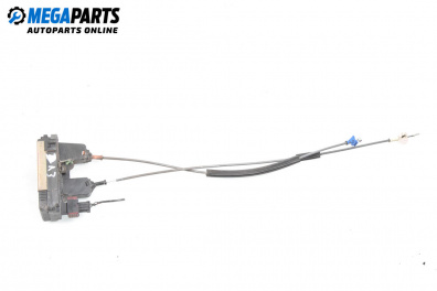 Брава на врата за Opel Zafira A Minivan (04.1999 - 06.2005), позиция: задна, лява