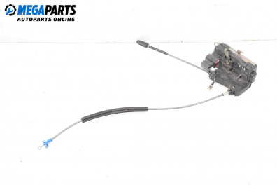 Брава на врата за Opel Zafira A Minivan (04.1999 - 06.2005), позиция: предна, лява