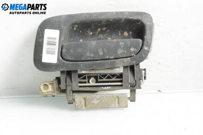 Външна дръжка за Opel Zafira A Minivan (04.1999 - 06.2005), 4+1 вр., миниван, позиция: предна, дясна