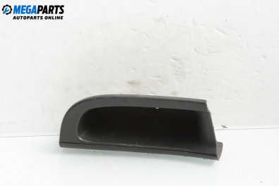 Интериорна пластмаса за Opel Zafira A Minivan (04.1999 - 06.2005), 4+1 вр., миниван, позиция: задна