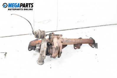 Турбо за Opel Zafira A Minivan (04.1999 - 06.2005) 2.0 DI 16V, 82 к.с.