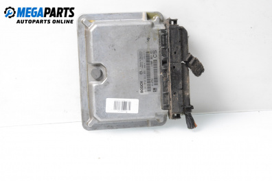 Компютър двигател за Opel Zafira A Minivan (04.1999 - 06.2005) 2.0 DI 16V, 82 к.с.