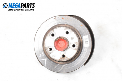 Шенкел главина за Opel Zafira A Minivan (04.1999 - 06.2005), позиция: задна, лява