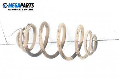 Пружина за ходова част за Opel Zafira A Minivan (04.1999 - 06.2005), миниван, позиция: задна