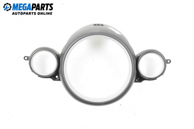 Интериорна пластмаса километраж за Mini Hatchback II (R56) (09.2006 - 11.2013), 2+1 вр., хечбек