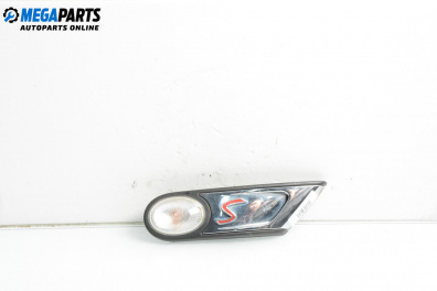 Мигач за Mini Hatchback II (R56) (09.2006 - 11.2013), хечбек, позиция: лява