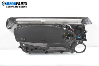 Основа кора врата за Mini Hatchback II (R56) (09.2006 - 11.2013), 2+1 вр., хечбек, позиция: лява