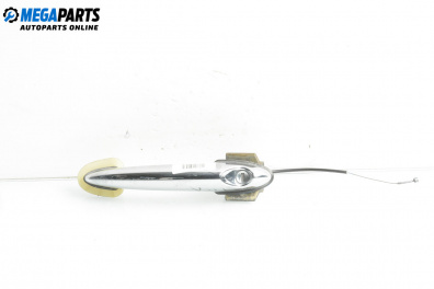 Външна дръжка за Mini Hatchback II (R56) (09.2006 - 11.2013), 2+1 вр., хечбек, позиция: лява