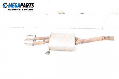 Крайно гърне за Mini Hatchback II (R56) (09.2006 - 11.2013) Cooper S, 174 к.с.