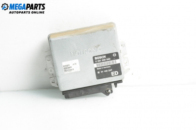 Компютър двигател за Opel Frontera A SUV (03.1992 - 10.1998) 2.4 i (53MWL4), 125 к.с., № 0261200542