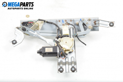 Машинка ел. стъкло за Opel Frontera A SUV (03.1992 - 10.1998), 4+1 вр., джип, позиция: лява