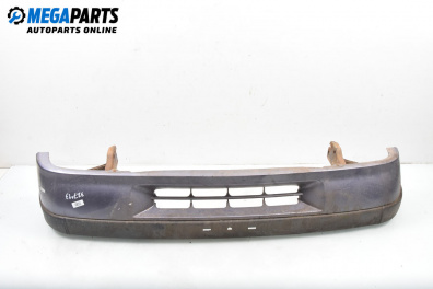 Предна броня за Opel Frontera A SUV (03.1992 - 10.1998), джип, позиция: предна