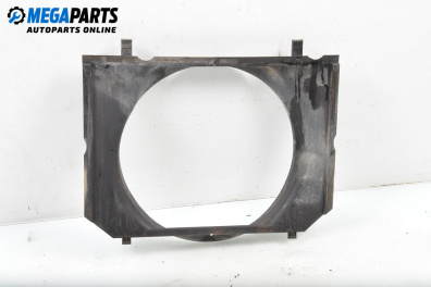 Дифузьор за Opel Frontera A SUV (03.1992 - 10.1998) 2.4 i (53MWL4), 125 к.с.