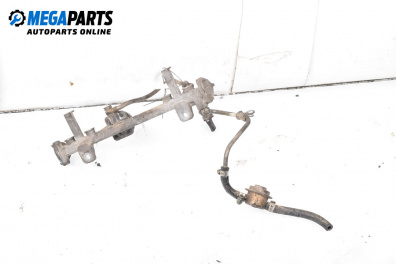Бензинова рейка за Opel Frontera A SUV (03.1992 - 10.1998) 2.4 i (53MWL4), 125 к.с.