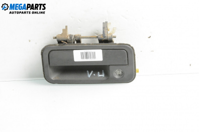 Външна дръжка за Opel Frontera A SUV (03.1992 - 10.1998), 4+1 вр., джип, позиция: предна, лява