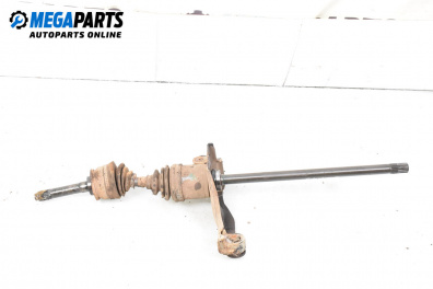 Полуоска за Opel Frontera A SUV (03.1992 - 10.1998) 2.4 i (53MWL4), 125 к.с., позиция: задна, дясна