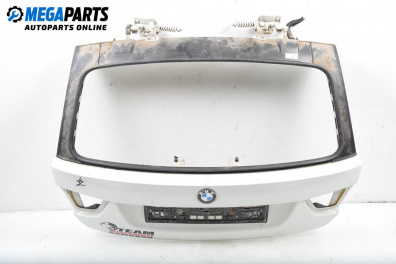 Заден капак за BMW 3 Series E90 Touring E91 (09.2005 - 06.2012), 4+1 вр., комби, позиция: задна