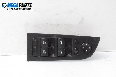 Бутони ел. стъкла и огледала  за BMW 3 Series E90 Touring E91 (09.2005 - 06.2012)