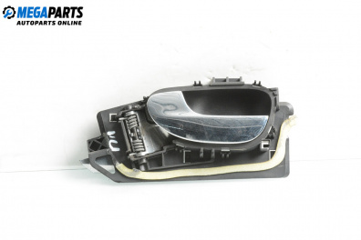 Вътрешна дръжка за Peugeot 307 Hatchback (08.2000 - 12.2012), 4+1 вр., хечбек, позиция: предна, лява