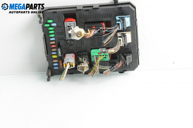 BSI модул за Peugeot 307 Hatchback (08.2000 - 12.2012), № 96 635 102 80