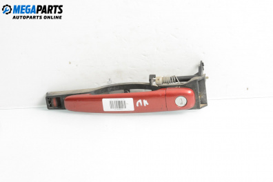 Външна дръжка за Peugeot 307 Hatchback (08.2000 - 12.2012), 4+1 вр., хечбек, позиция: предна, лява