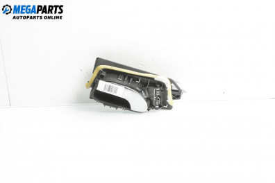 Вътрешна дръжка за Peugeot 307 Hatchback (08.2000 - 12.2012), 4+1 вр., хечбек, позиция: предна, лява