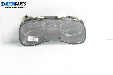 Километраж за Peugeot 307 Hatchback (08.2000 - 12.2012) 1.6 16V, 109 к.с., № P9660470480