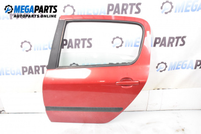 Врата за Peugeot 307 Hatchback (08.2000 - 12.2012), 4+1 вр., хечбек, позиция: задна, лява