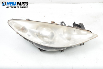 Фар за Peugeot 307 Hatchback (08.2000 - 12.2012), хечбек, позиция: дясна