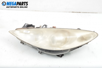 Фар за Peugeot 307 Hatchback (08.2000 - 12.2012), хечбек, позиция: лява