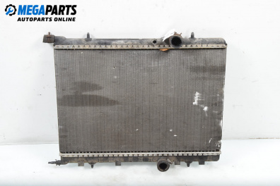 Воден радиатор за Peugeot 307 Hatchback (08.2000 - 12.2012) 1.6 16V, 109 к.с.
