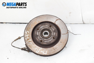 Шенкел главина за Peugeot 307 Hatchback (08.2000 - 12.2012), позиция: предна, дясна