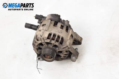 Алтернатор / генератор за Peugeot 307 Hatchback (08.2000 - 12.2012) 1.6 16V, 109 к.с., № 9656956280