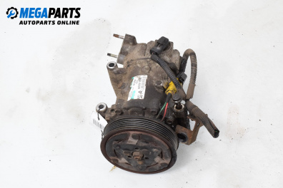 Компресор климатик за Peugeot 307 Hatchback (08.2000 - 12.2012) 1.6 16V, 109 к.с., № 9651910980