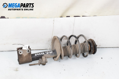 Макферсон за Peugeot 307 Hatchback (08.2000 - 12.2012), хечбек, позиция: предна, лява