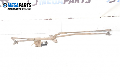 Ел. мотор за чистачките за Peugeot 307 Hatchback (08.2000 - 12.2012), хечбек, позиция: предна