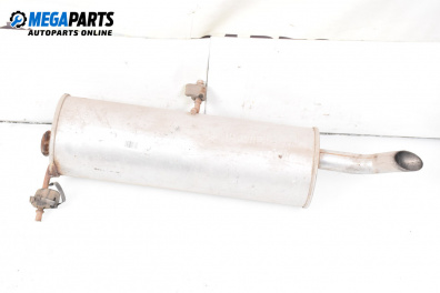 Крайно гърне за Peugeot 307 Hatchback (08.2000 - 12.2012) 1.6 16V, 109 к.с.